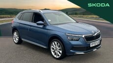 Skoda Kamiq 1.5 TSI SE L 5dr DSG Petrol Hatchback